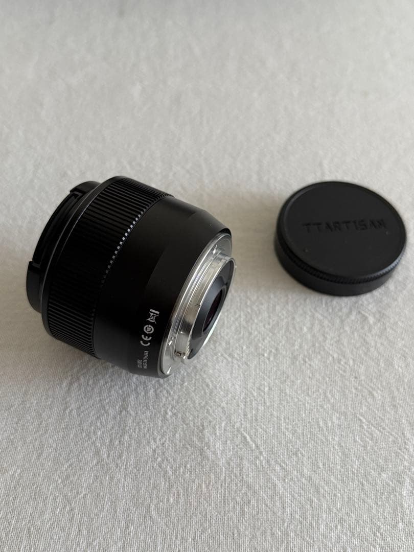 TTArtisan AF 35mm f1.8 X IIレンズ　Fujifilm