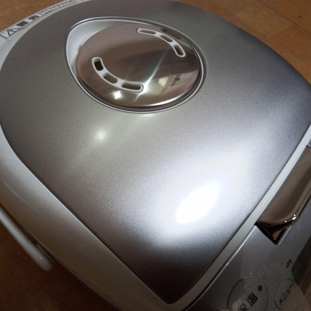 TIGER デジタル IH炊飯器 最大3合 炊飯器　タイガー