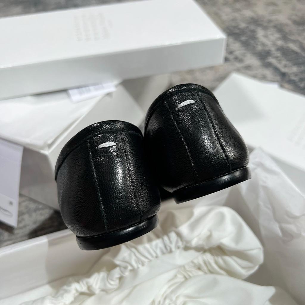 Maison Margiela タビ フラットシューズ 23.5cm