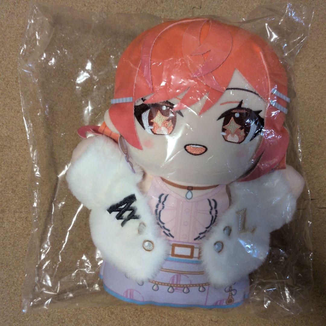 一条莉々華 一条Corp.グッズ フルセット 購入特典カード付き