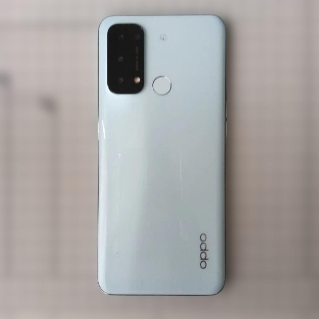 OPPO Reno5 A アイスブルー 128GB SIMフリー　CPH2199