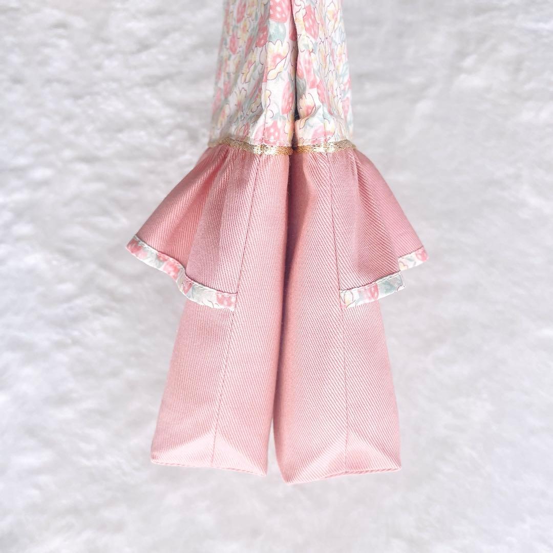 〈90〉aki 様　リバティ アシュテッド ハンドメイド レッスンバッグ 給食袋