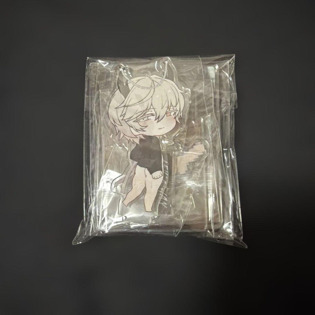 地獄のどこが悪い WHB へるば THEキャラ レヴィアタン アクリルスタンド