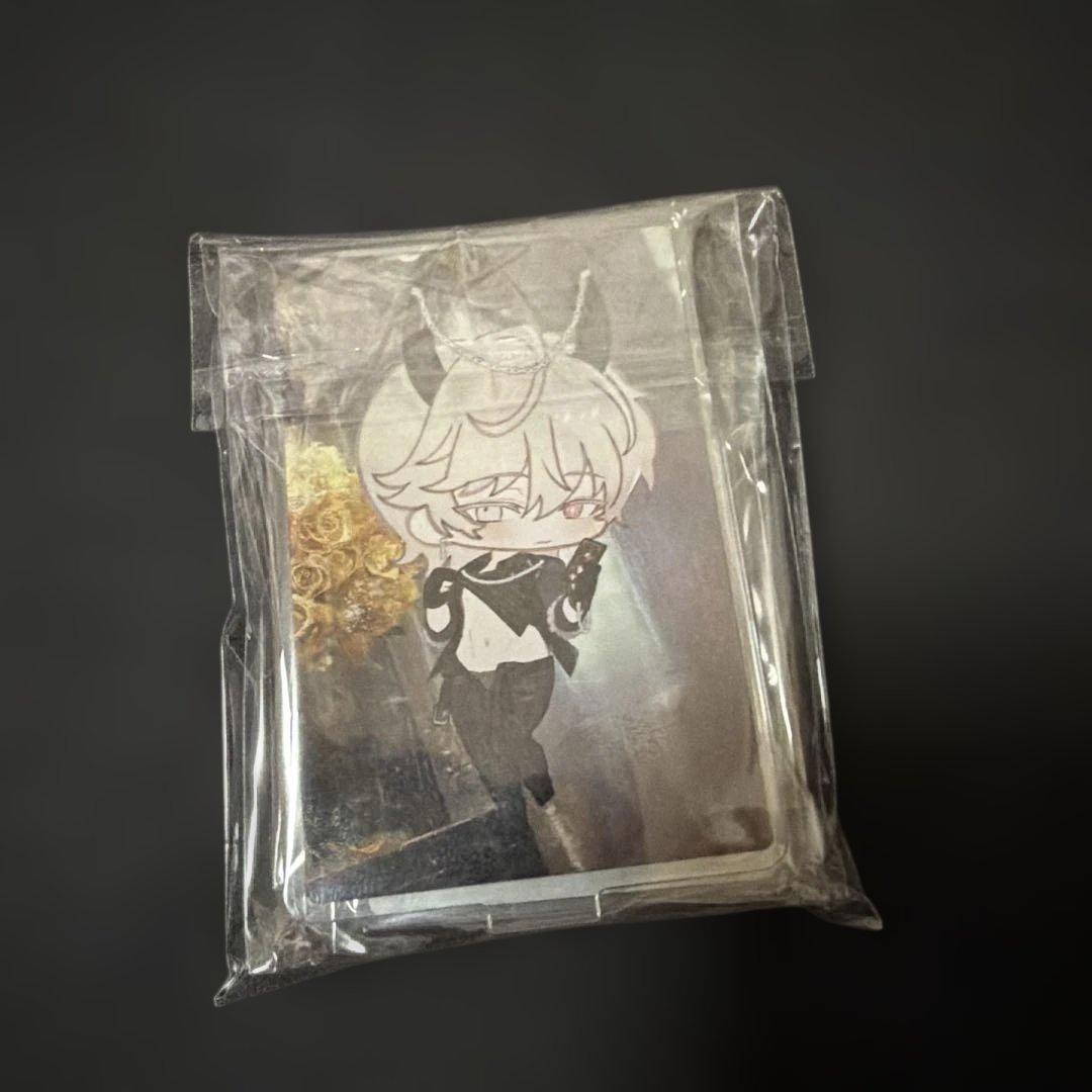 地獄のどこが悪い WHB へるば THEキャラ レヴィアタン アクリルスタンド