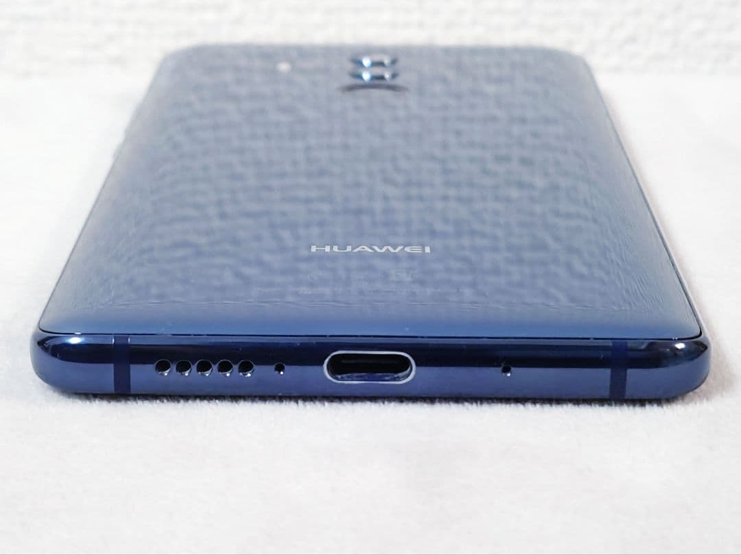 [動作確認済] HUAWEI Mate10 pro SIMフリー Leica