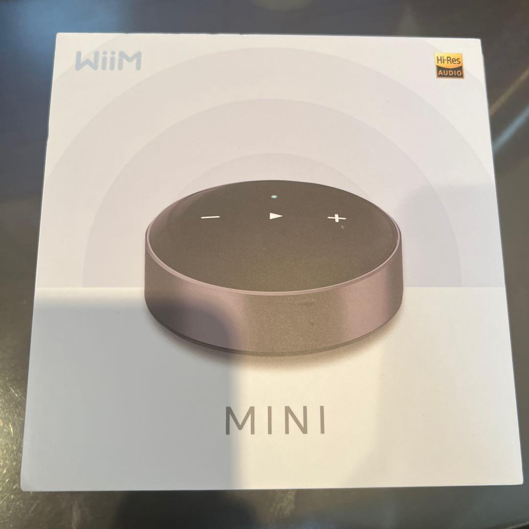 その他 WiiM Mini AirPlay 2