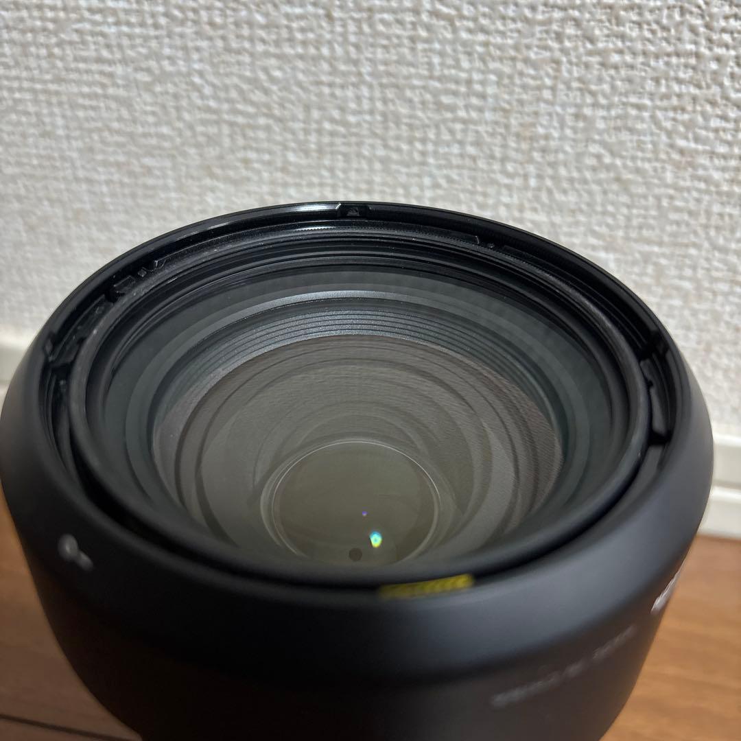 タムロン　28-200mm e mount