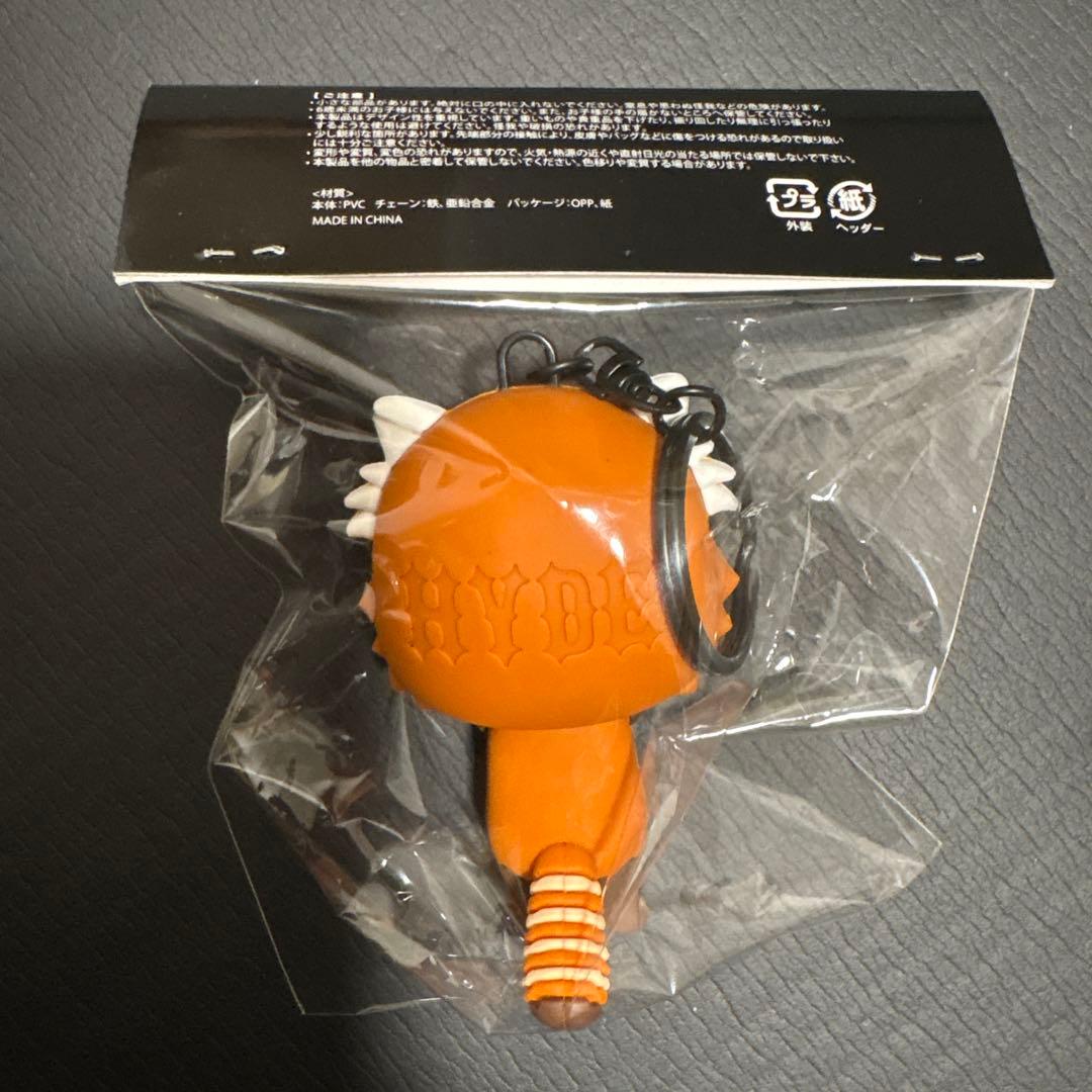 HYDEレッサーパンダキーホルダー