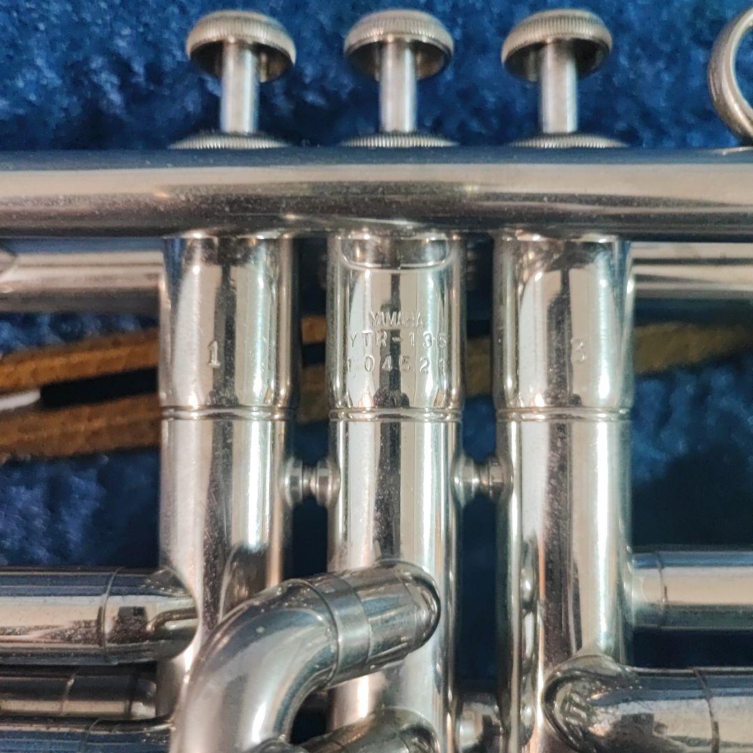 YTR-135 ヤマハ トランペット YAMAHA