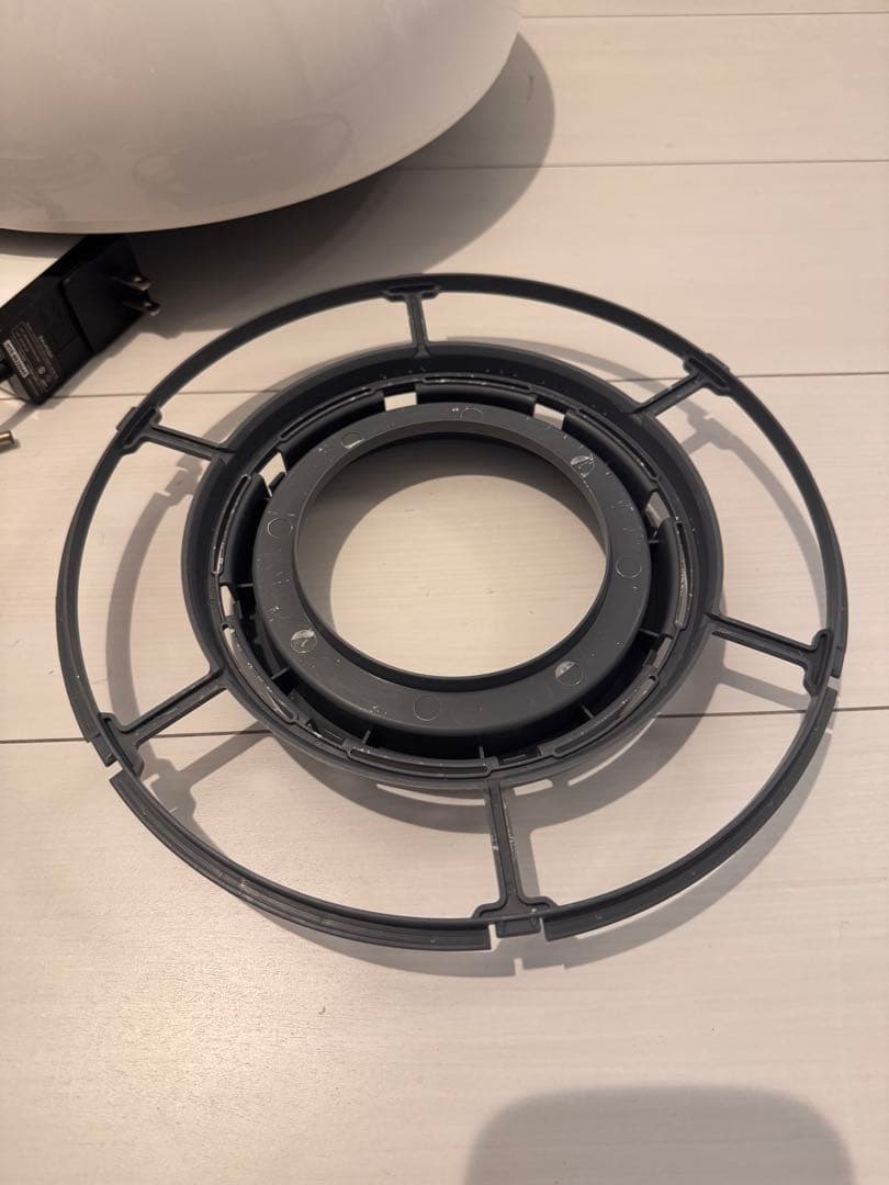 BALMUDA Rain 加湿器 ERN-1100UA-WK Wi-Fiモデル