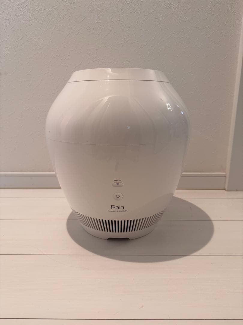 BALMUDA Rain 加湿器 ERN-1100UA-WK Wi-Fiモデル