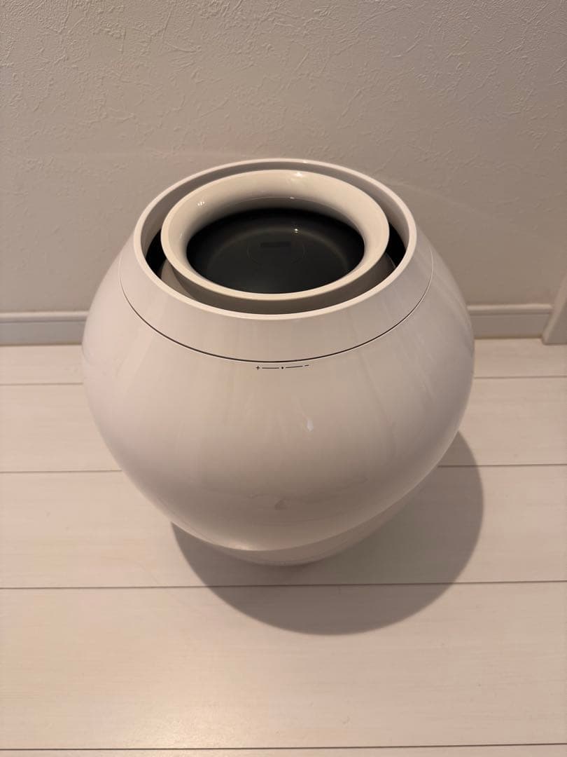 BALMUDA Rain 加湿器 ERN-1100UA-WK Wi-Fiモデル