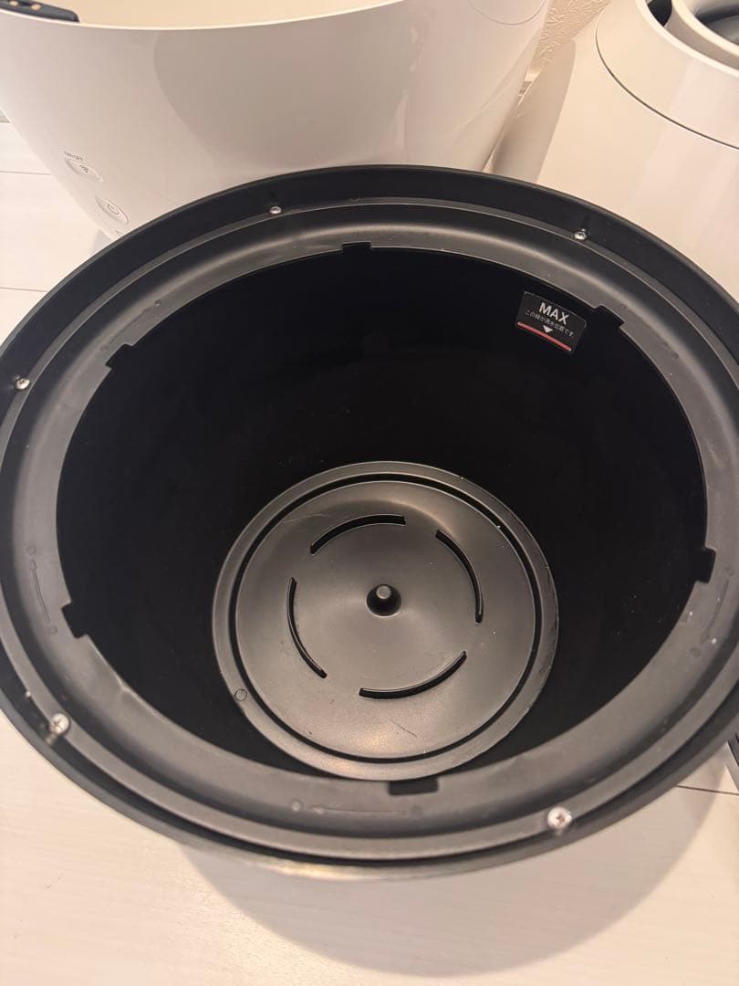BALMUDA Rain 加湿器 ERN-1100UA-WK Wi-Fiモデル