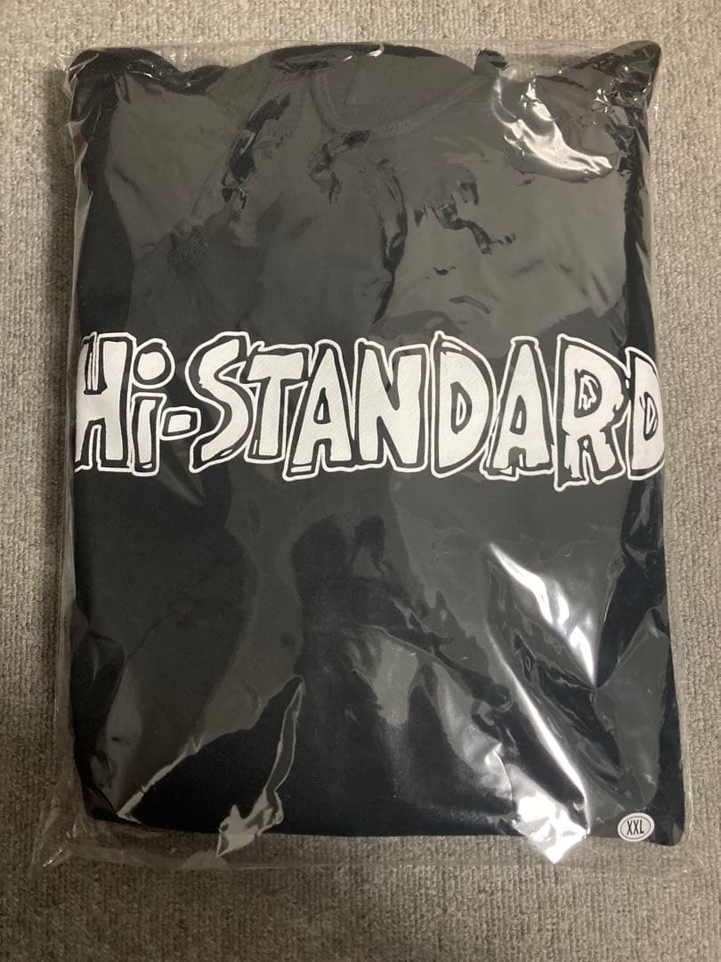 HONGOLIAN HOODIE Hi-STANDARD パーカー