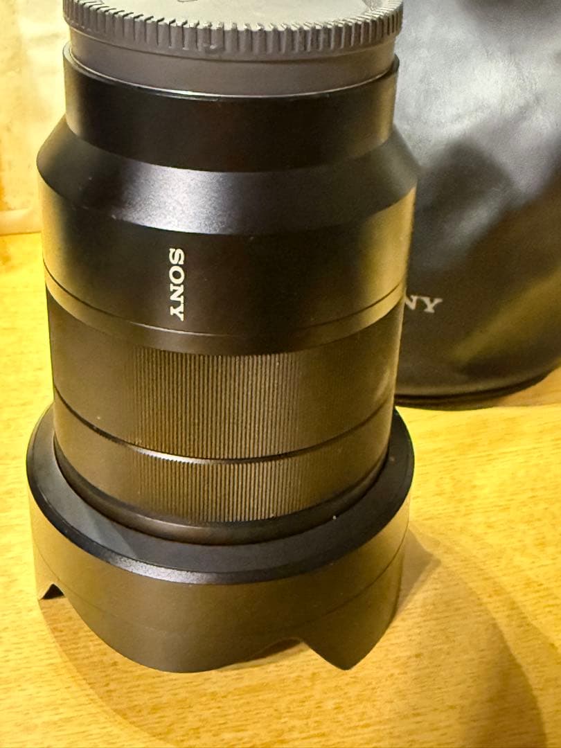 SONY SEL2470Z ズームレンズ (6-07