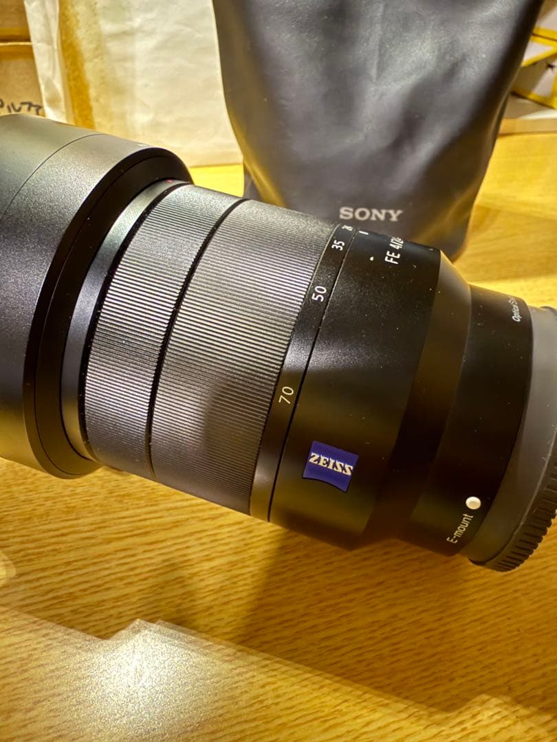 SONY SEL2470Z ズームレンズ (6-07