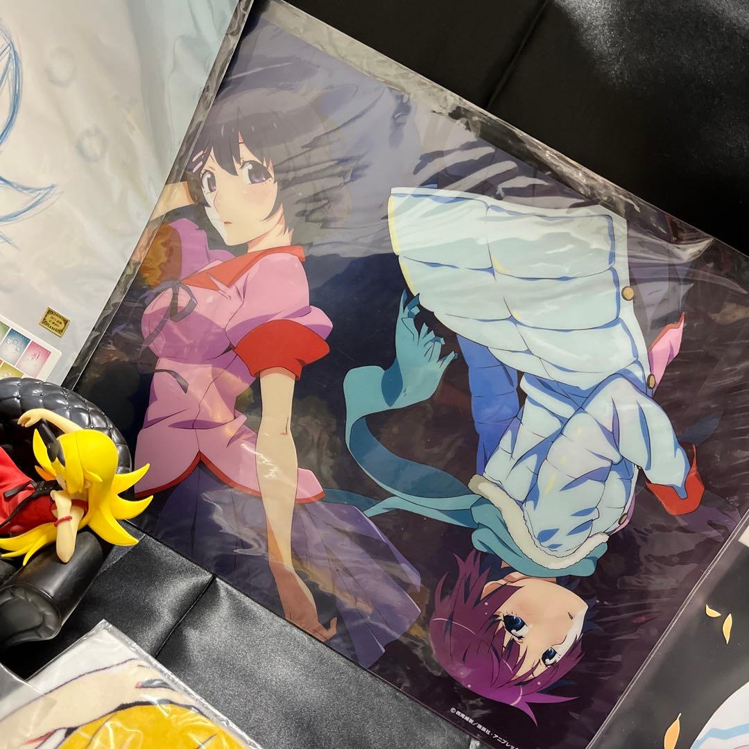 忍野忍 グッズセット　まとめ売り限定　(新品もあり)