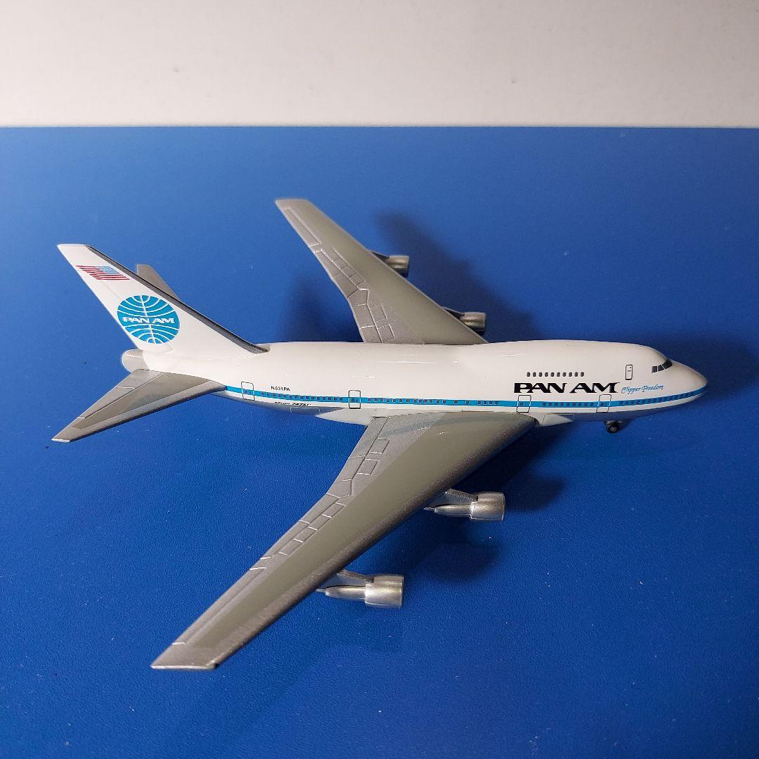 航空機・ヘリコプター herpa PAN AM