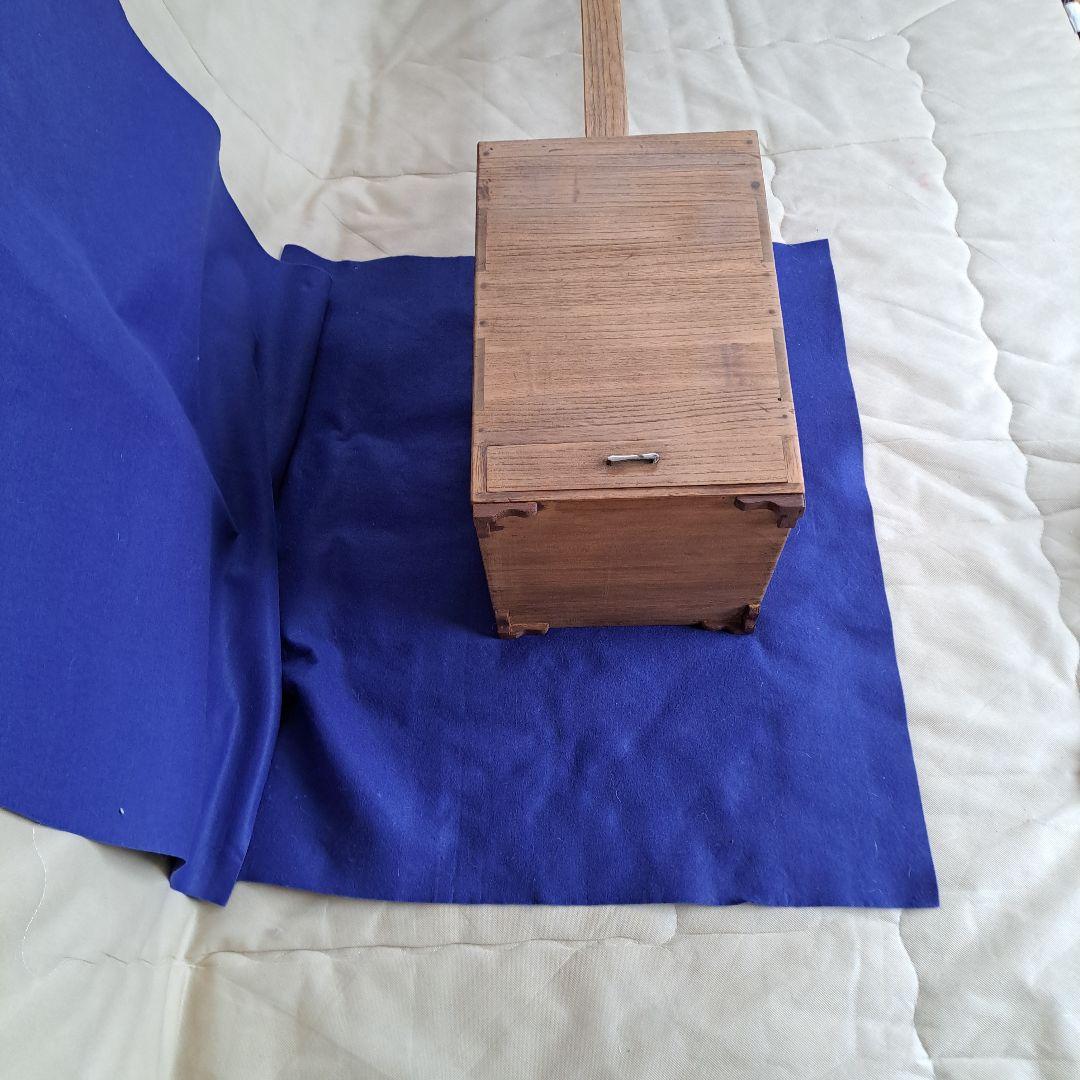 和楽器　三味線　二丁掛台