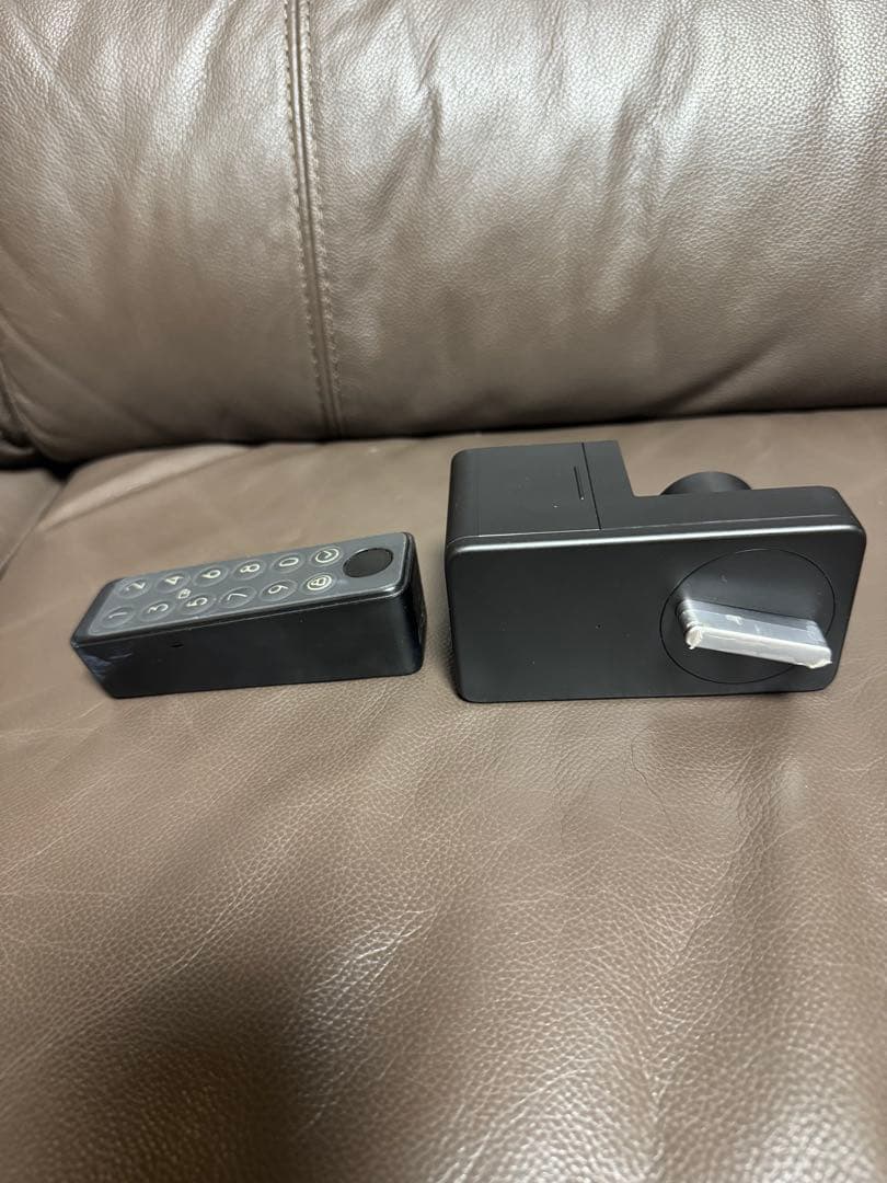 SwitchBot スマートロックとキーパッドセット　スイッチボット　玄関