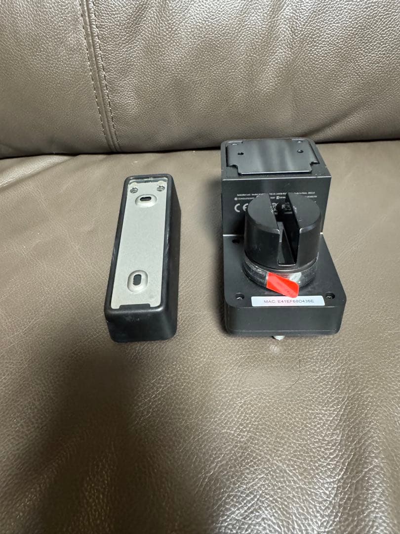 SwitchBot スマートロックとキーパッドセット　スイッチボット　玄関