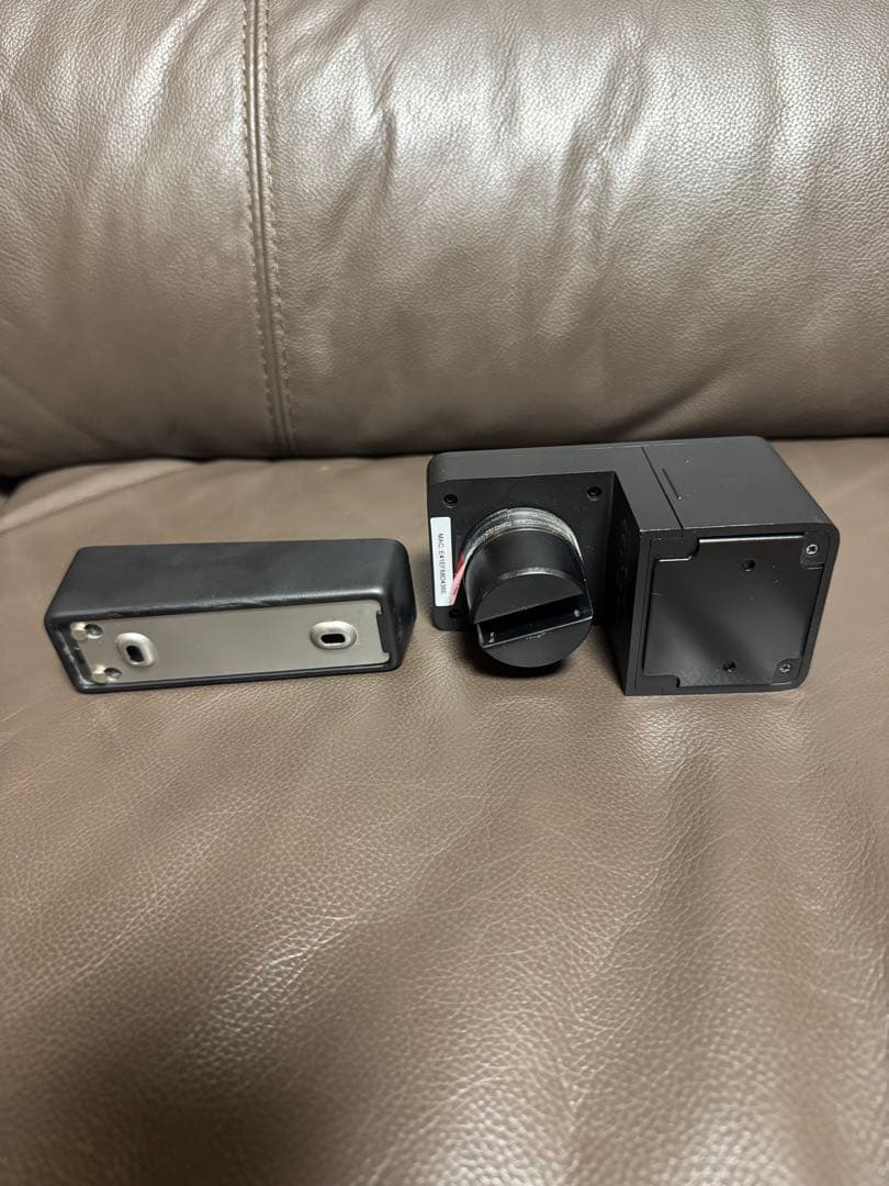 SwitchBot スマートロックとキーパッドセット　スイッチボット　玄関