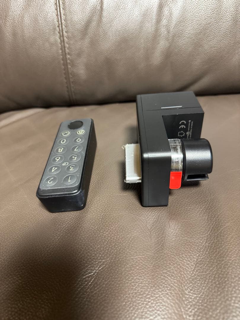 SwitchBot スマートロックとキーパッドセット　スイッチボット　玄関