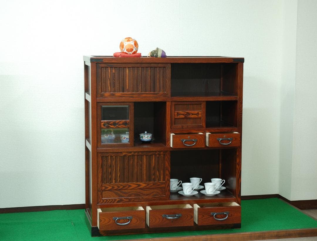 茶棚　和家具　古民具
