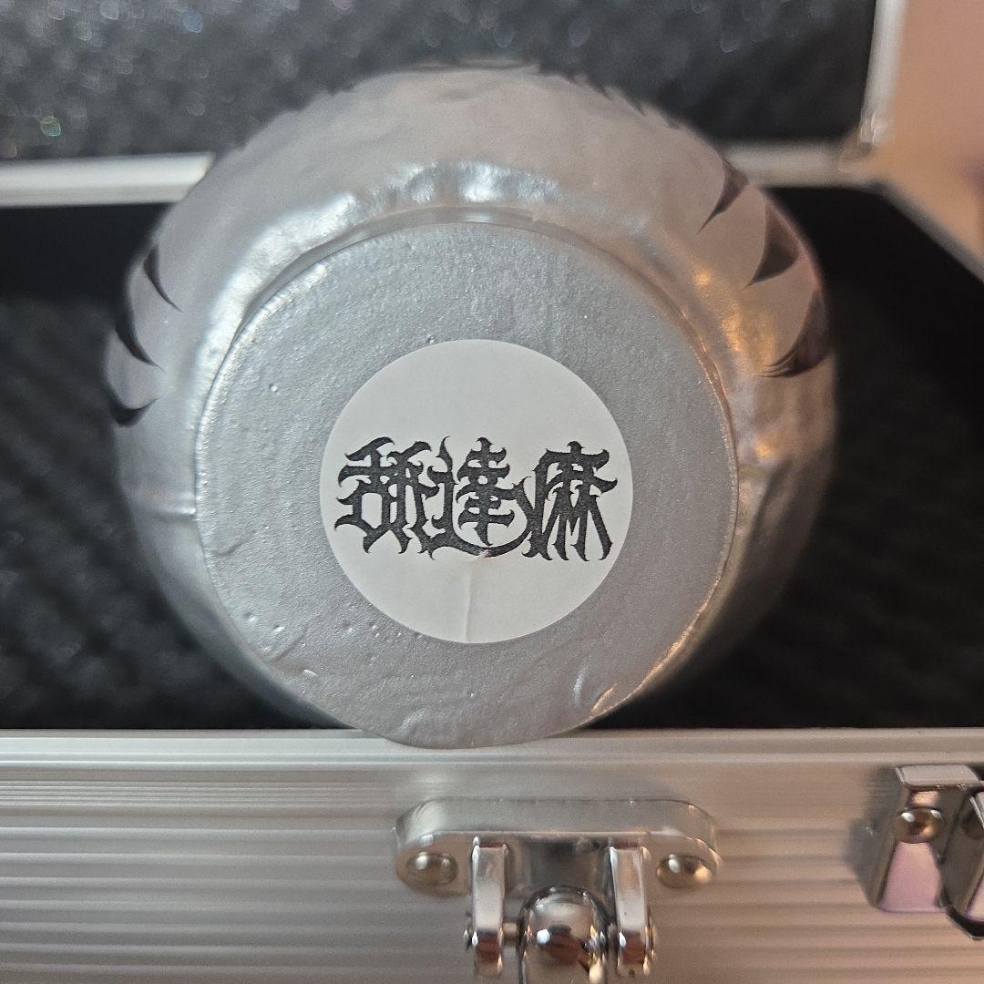 現在最安値APHRODITEGANG 舐達麻　BUDSPOOL希少カラーシルバー