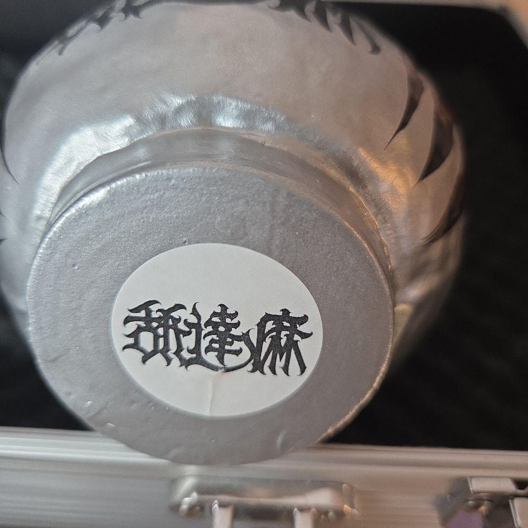 現在最安値APHRODITEGANG 舐達麻　BUDSPOOL希少カラーシルバー