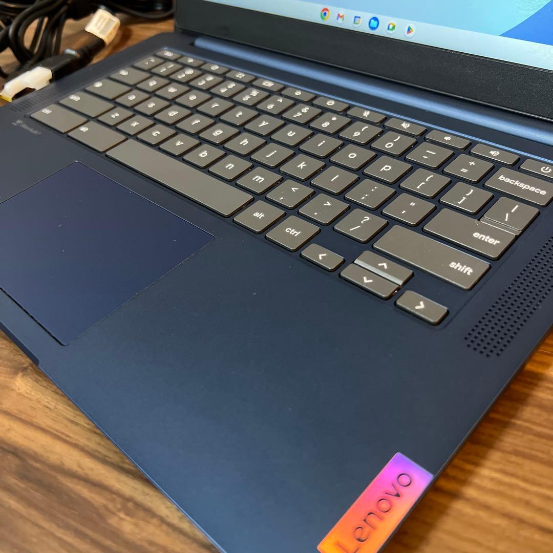 Lenovo Chromebook 北米版 本体 ACアダプター付き
