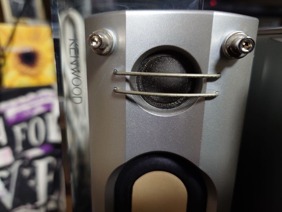 rmd-l7cdr KENWOOD　CDレコーダー MD　コンポ