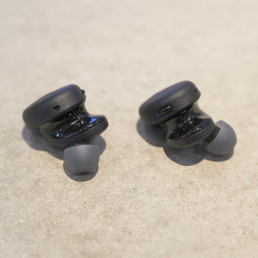 SONY WF-XB700 ワイヤレスイヤホン【美品】