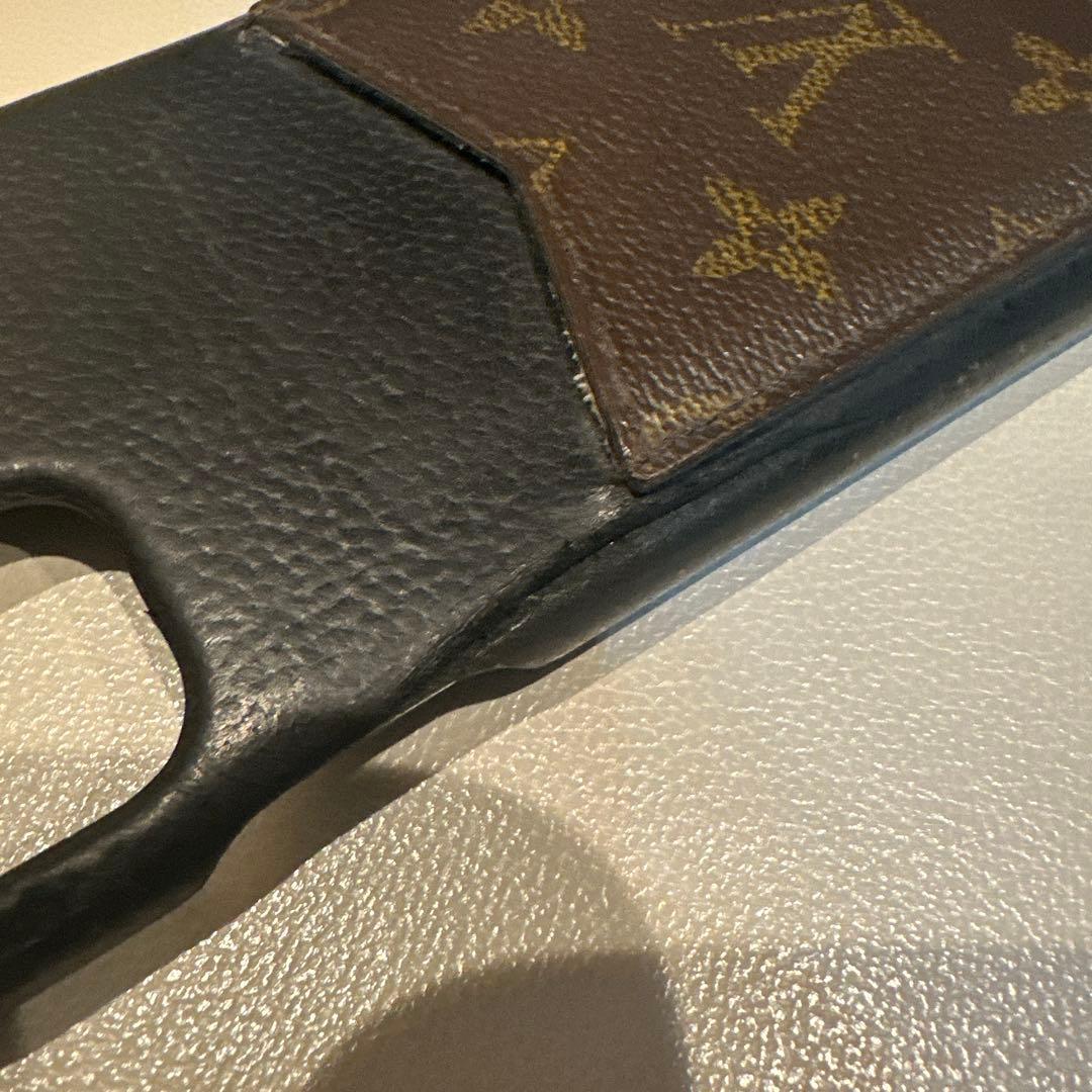 Louis Vuitton iPhone 11 Pro Max ケース ブラック