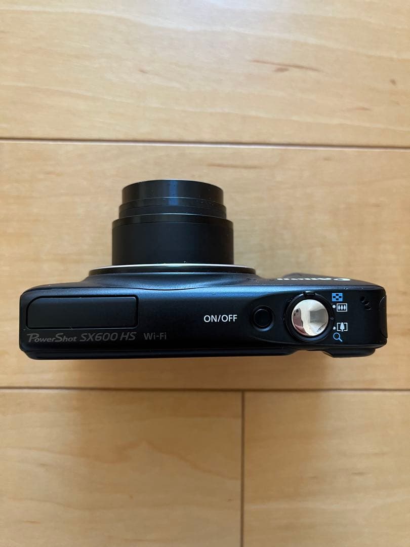 Canon Power Shot SX600 HS コンパクトデジタルカメラ