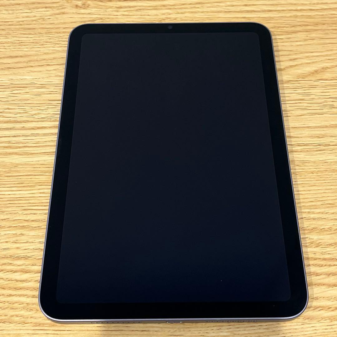 iPad mini 6 / 256GB / Applepencil 30日まで