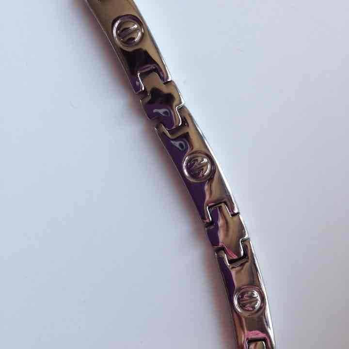 チタン ゲルマ付き ネックレス値下げ中