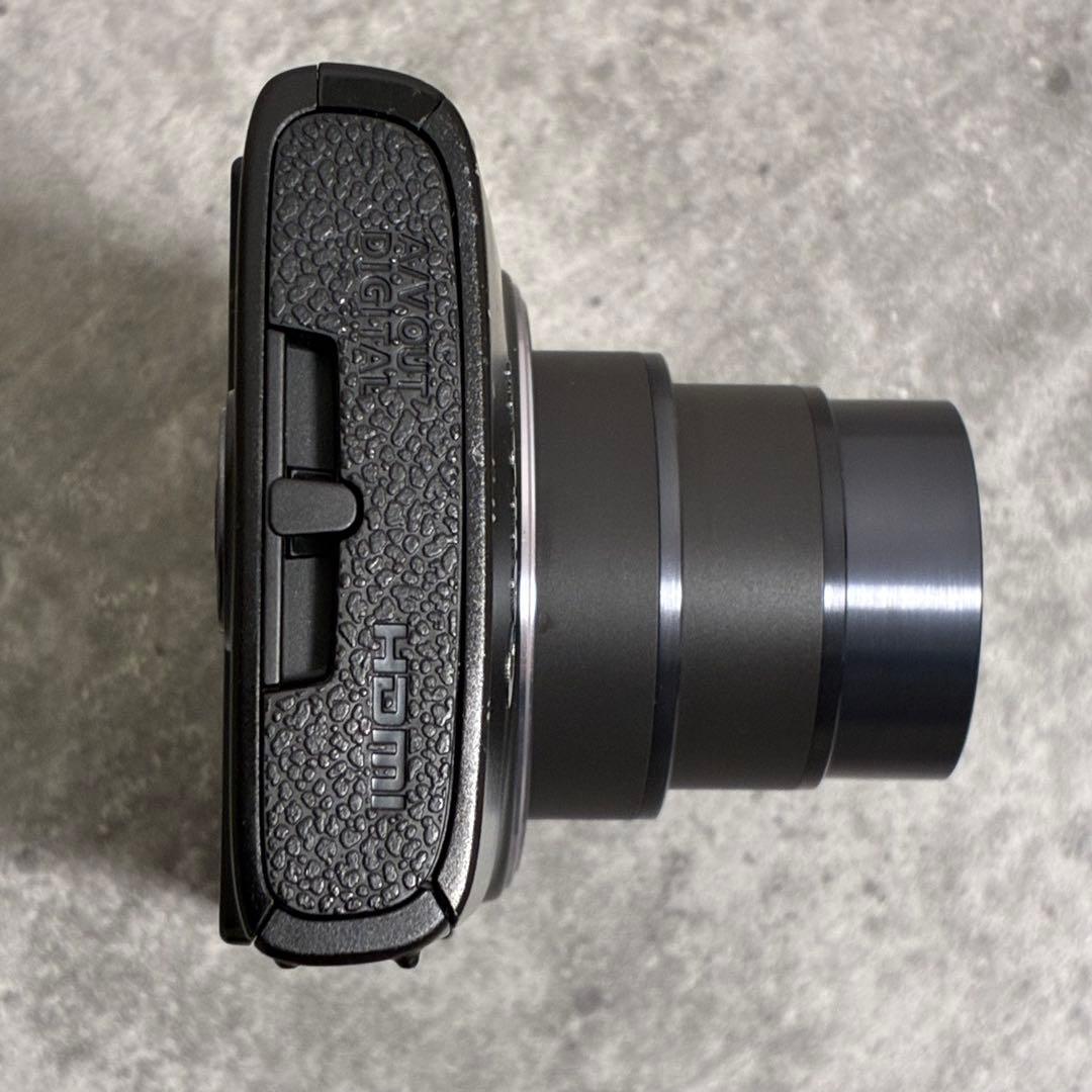 ⭐️美品⭐️元箱付き⭐️Canon IXY 640 PC2198 コンデジ