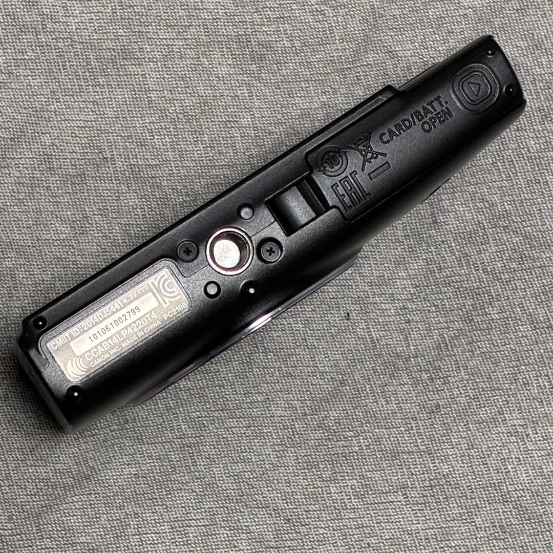 ⭐️美品⭐️元箱付き⭐️Canon IXY 640 PC2198 コンデジ