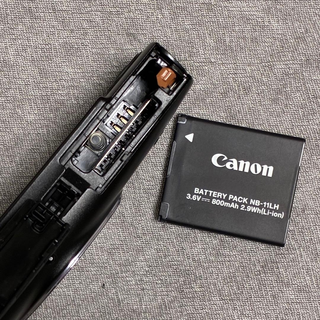 ⭐️美品⭐️元箱付き⭐️Canon IXY 640 PC2198 コンデジ