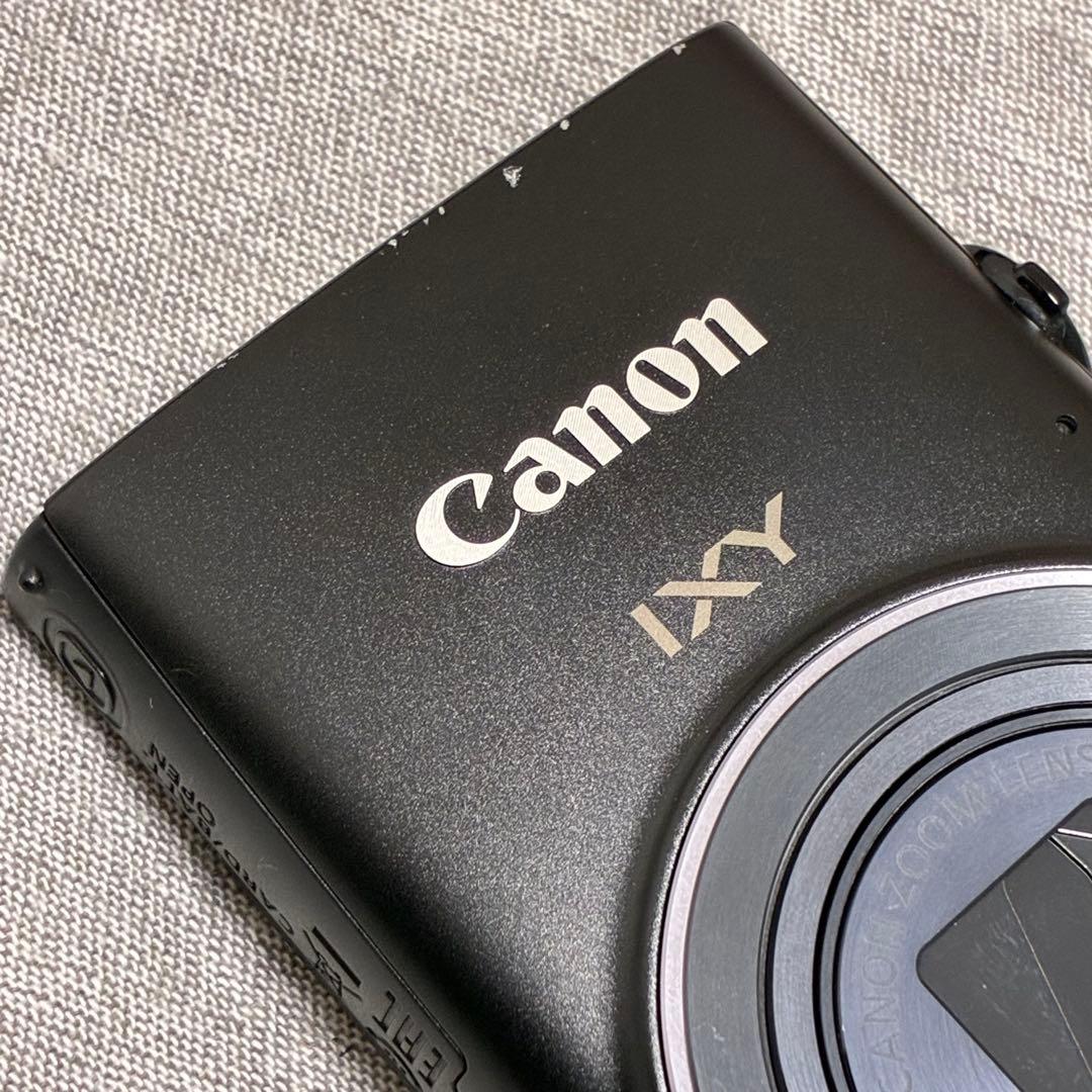 ⭐️美品⭐️元箱付き⭐️Canon IXY 640 PC2198 コンデジ