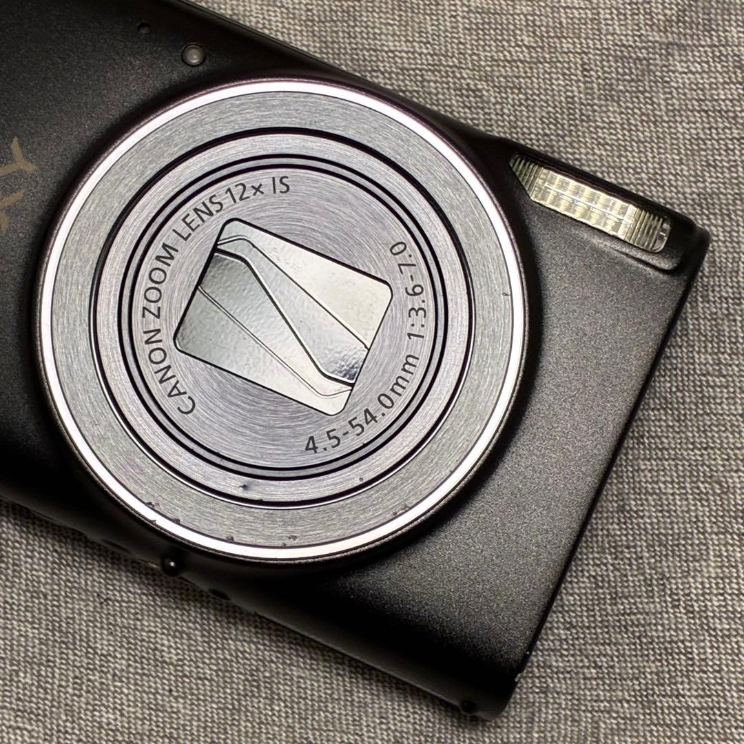 ⭐️美品⭐️元箱付き⭐️Canon IXY 640 PC2198 コンデジ