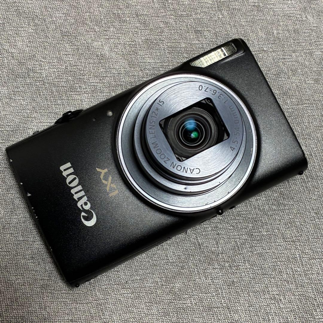 ⭐️美品⭐️元箱付き⭐️Canon IXY 640 PC2198 コンデジ