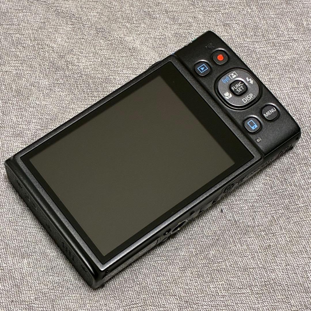 ⭐️美品⭐️元箱付き⭐️Canon IXY 640 PC2198 コンデジ