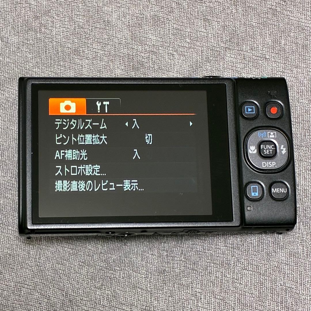 ⭐️美品⭐️元箱付き⭐️Canon IXY 640 PC2198 コンデジ