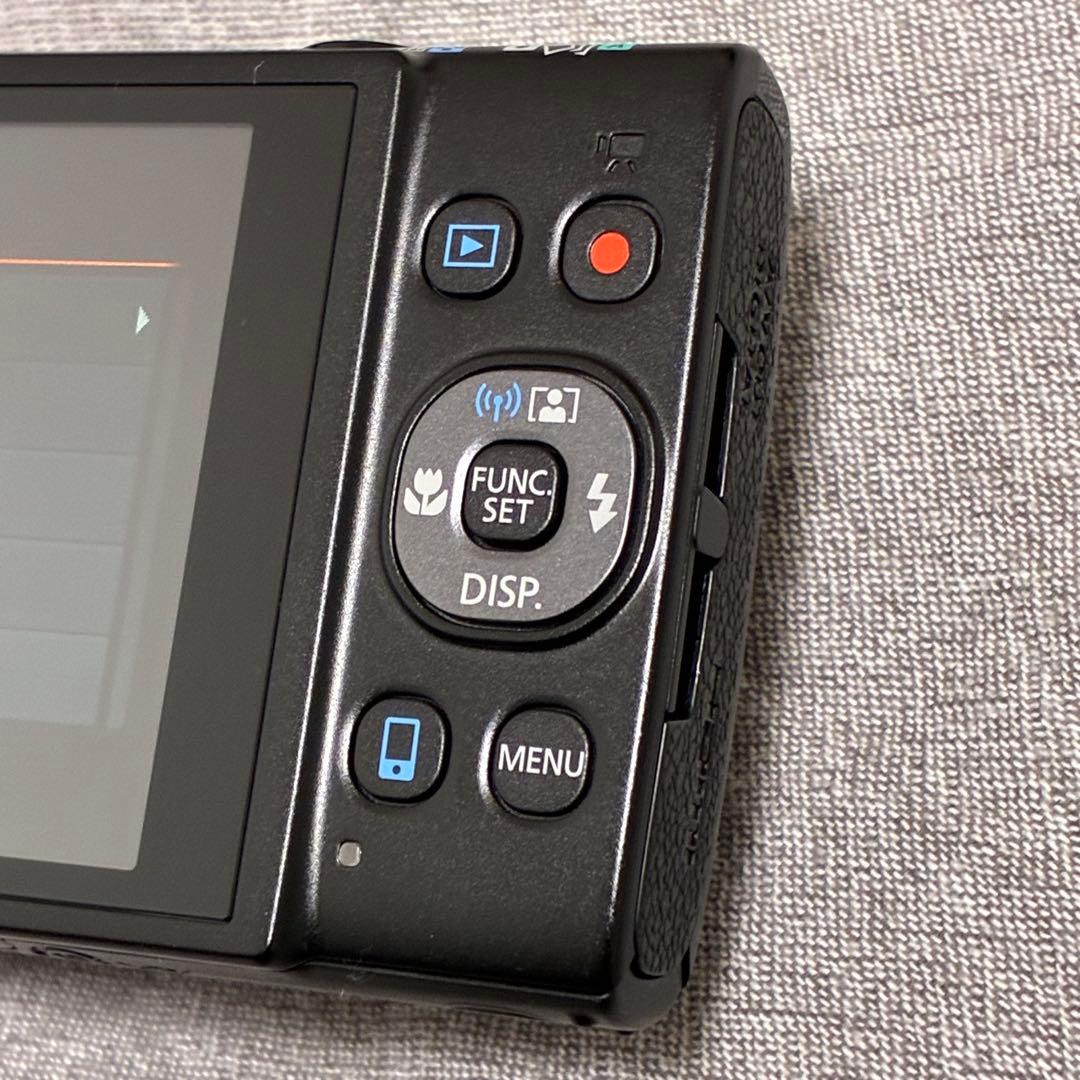 ⭐️美品⭐️元箱付き⭐️Canon IXY 640 PC2198 コンデジ