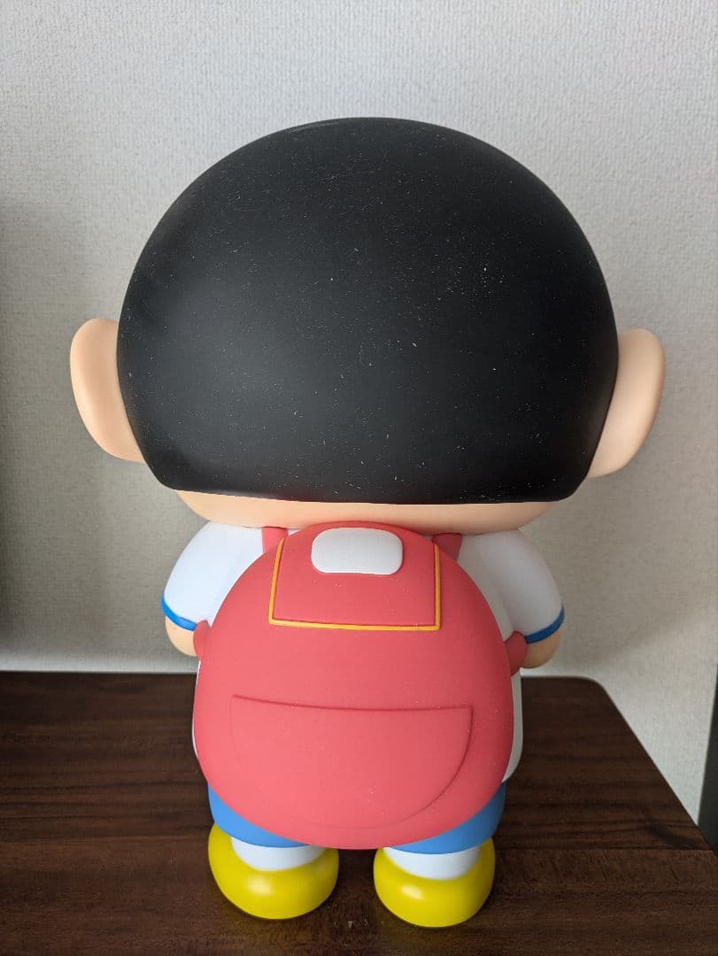 青蛙小新 フィギュア 06 約30cm