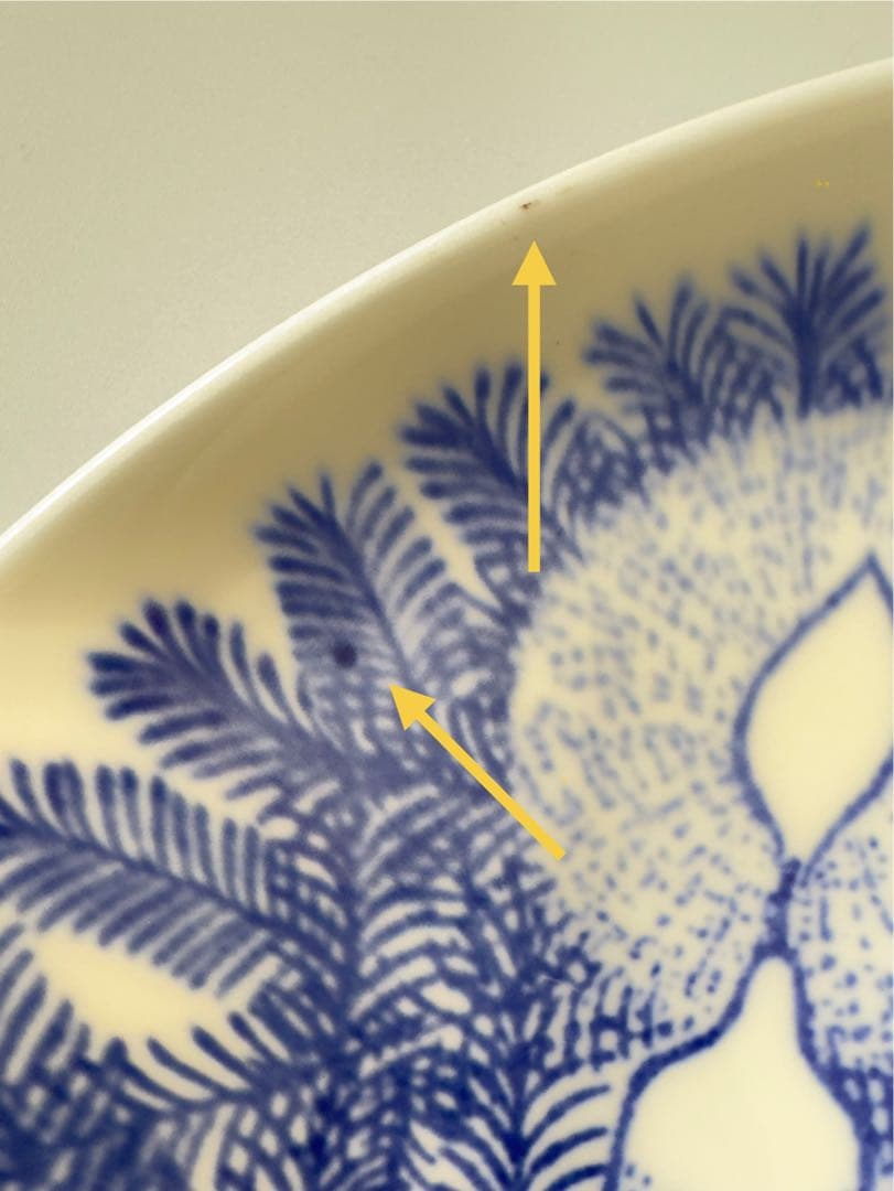 グスタフスベリ/スヴェン・ジョンソン/クリスマスイヤープレート/1976年