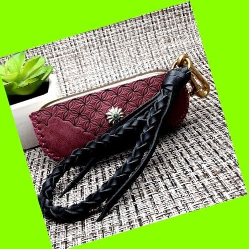 ❤新型❤イルマ対応手作ハンドメイドケープレザーアイコス3duoIQOSケースb