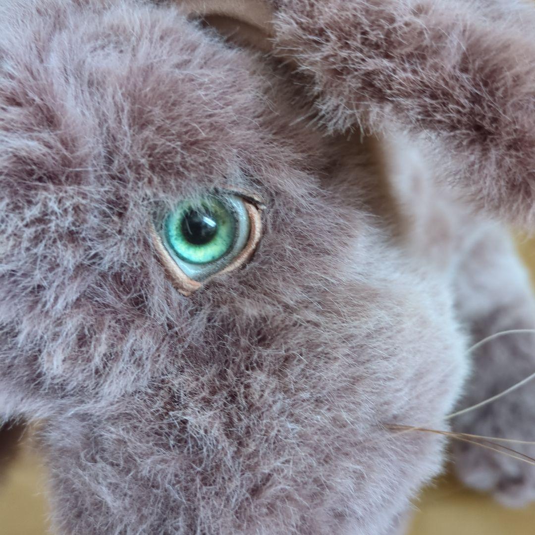 アートドール 作家 ハンドメイド ぬいぐるみ セット 鳥 犬 ラブラドール